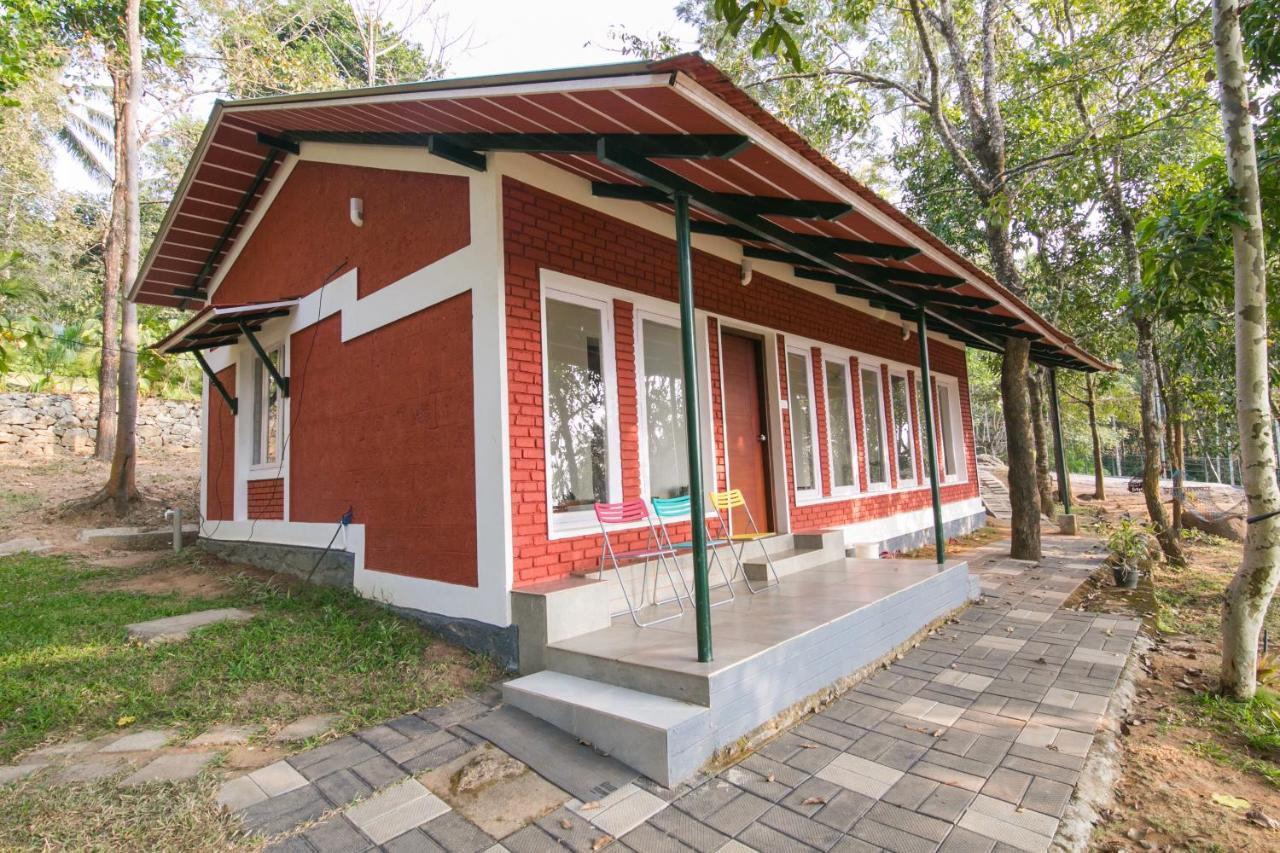 Rockville Hotel Sultan Bathery Exterior foto